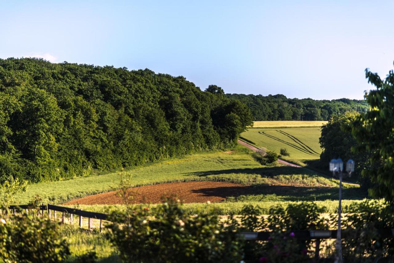 Le Petit Domaine De Bois Avril Hotell Étais-la-Sauvin Eksteriør bilde