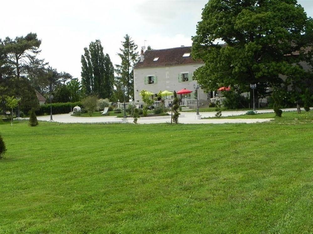 Le Petit Domaine De Bois Avril Hotell Étais-la-Sauvin Eksteriør bilde