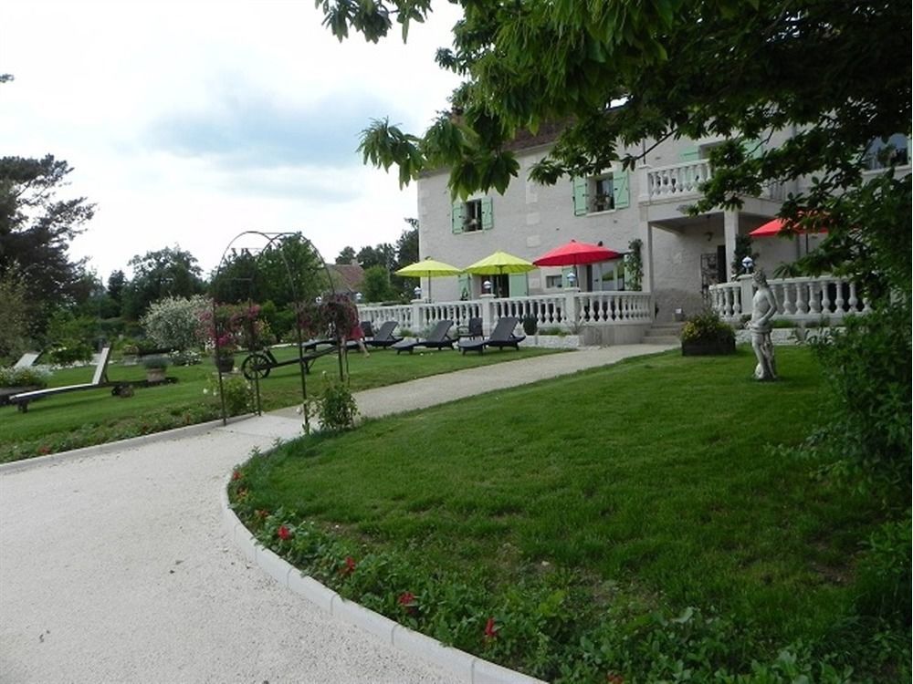 Le Petit Domaine De Bois Avril Hotell Étais-la-Sauvin Eksteriør bilde